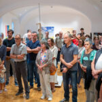 Odprtje Razstave Ars Poetica Ars Educandi 06623